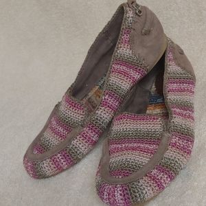 The Sac Boho  shoes sz.7.5